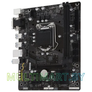 Материнская плата Gigabyte GA-B250M-D2V (rev. 1.0) картинка 2